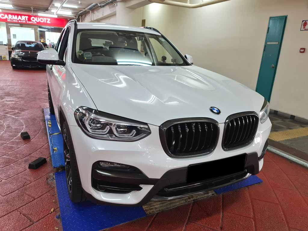 BMW X3 SDrive 20I Adaptive