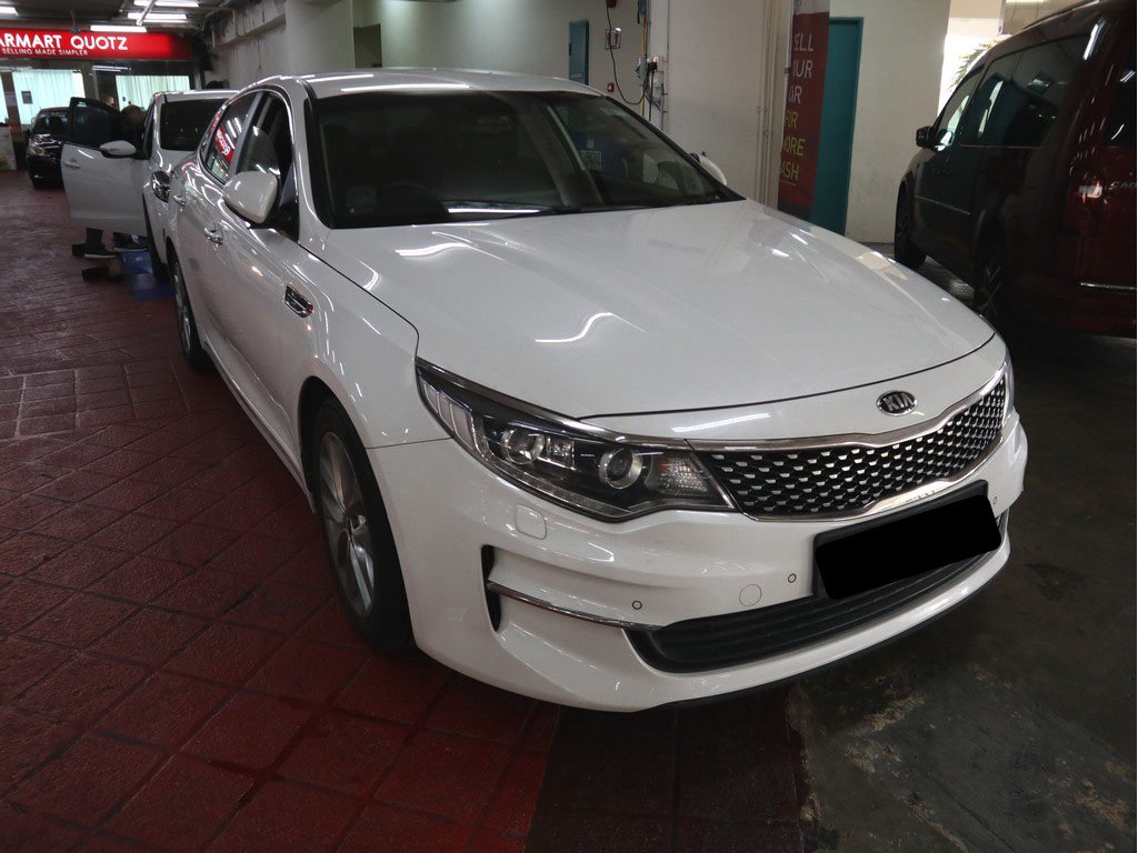Kia Optima 2.0A