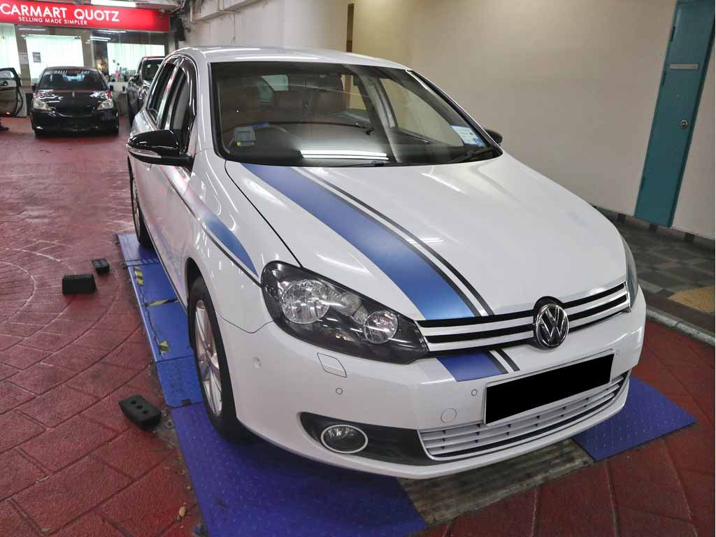 Volkswagen Golf Match 1.4A TSI