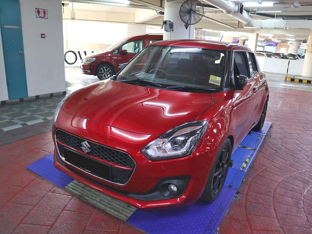 Suzuki Swift 1.0T GLX AT (ROPC converted to Normal)