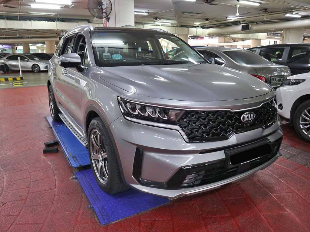 Kia Sorento 2.2A Tech Pack Diesel Sunroof