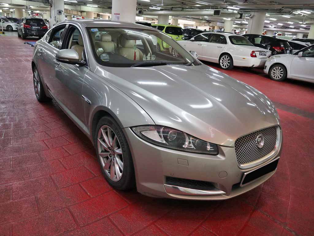 Jaguar XF 2.0L GTDI