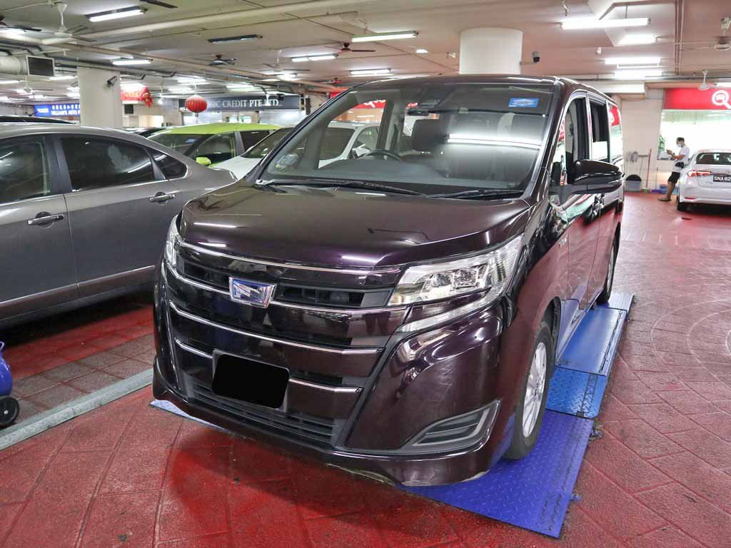 Toyota Noah 1.8X CVT 7 Seater (Hybrid)