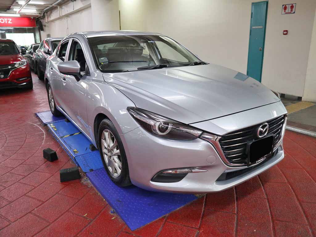 Mazda Axela 1.5XD Auto