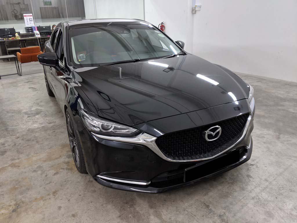 Mazda 6 Sedan 2.0A Executive