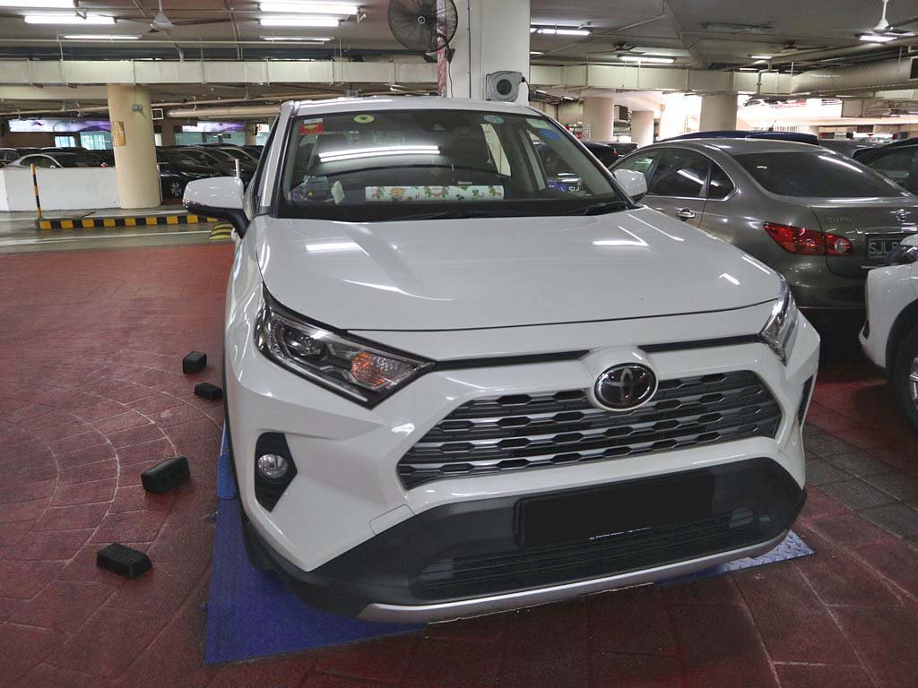 Toyota Rav4 2.0A Premium SUV