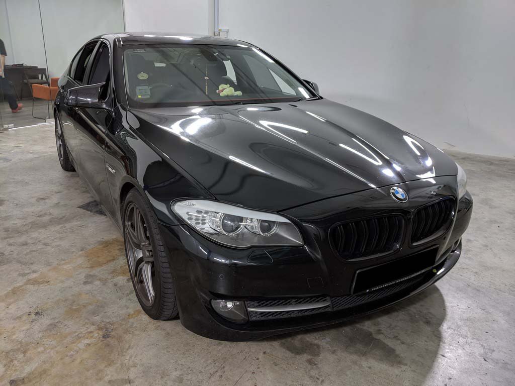 BMW 535I 3.0L Auto SR (COE till 09/2031)
