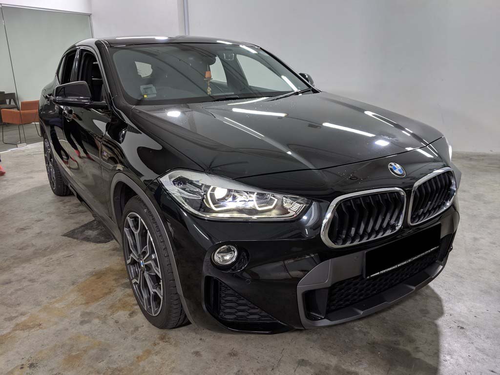BMW X2 SDrive20I MSPTX