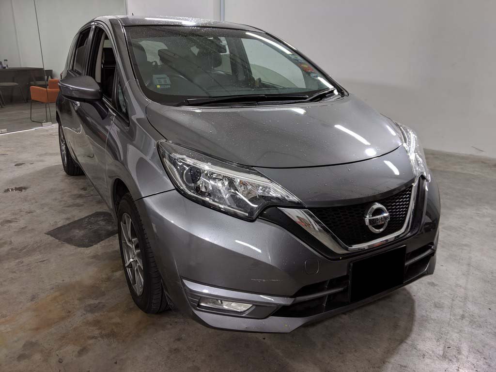 Nissan Note 1.2A DIG-S CVT