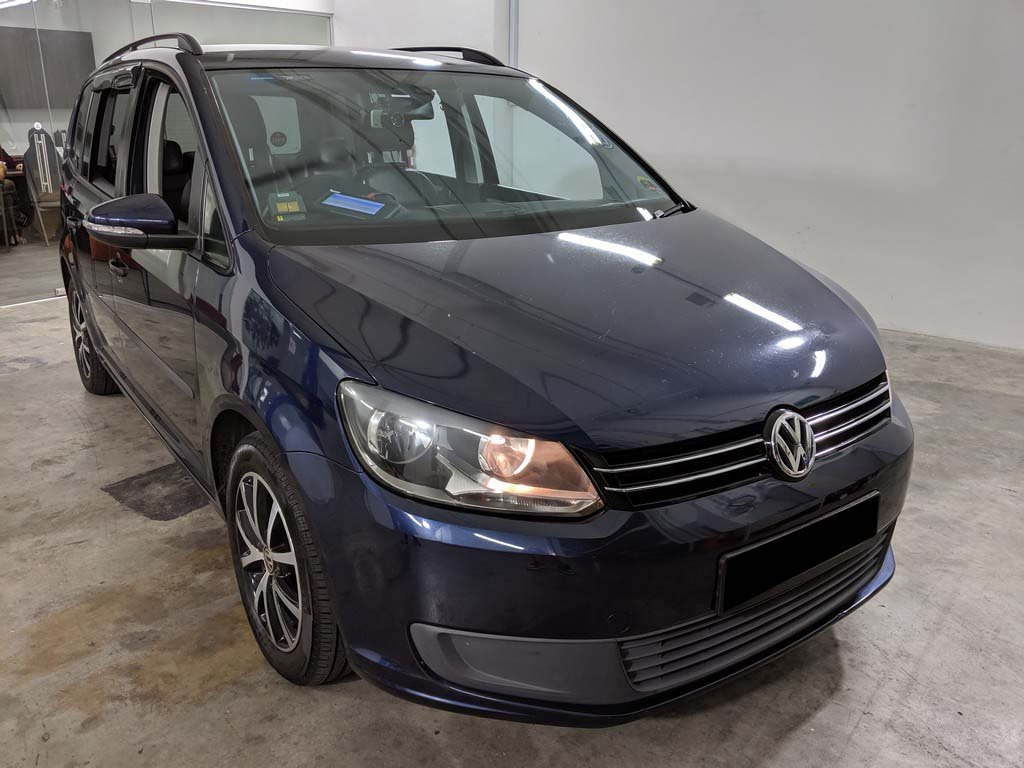 Volkswagen Touran 1.4L
