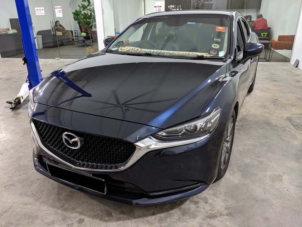 Mazda 6 Sedan 2.0A Standard