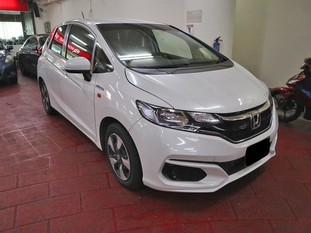 Honda Fit 1.5A (Hybrid)