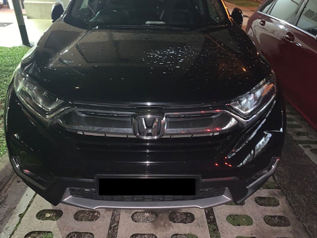 Honda CRV 1.5A Turbo CVT