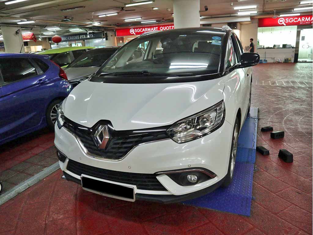 Renault Grand Scenic IV 1.5A DCI EU6