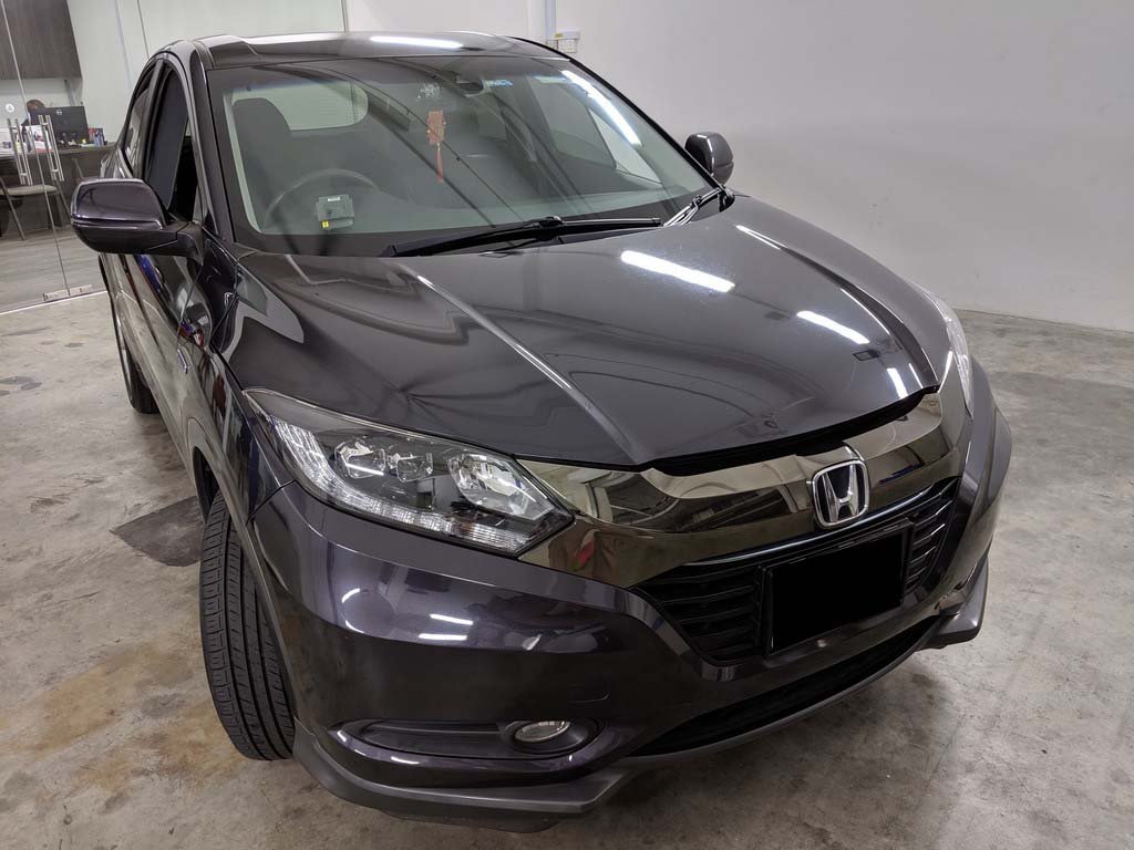Honda Vezel Hybrid 1.5X A (Hybrid)