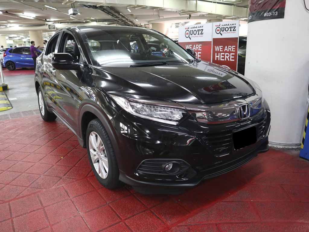 Honda Vezel 1.5X CVT