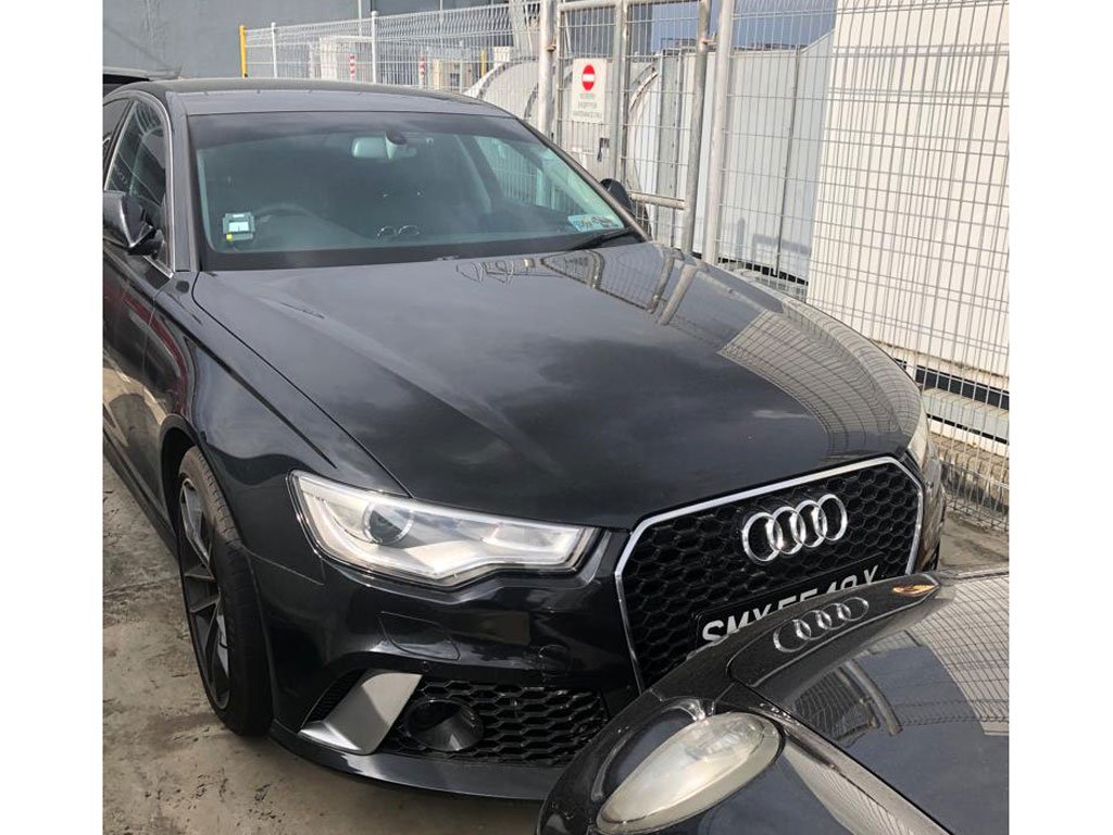 Audi A6 2.0A TFSI