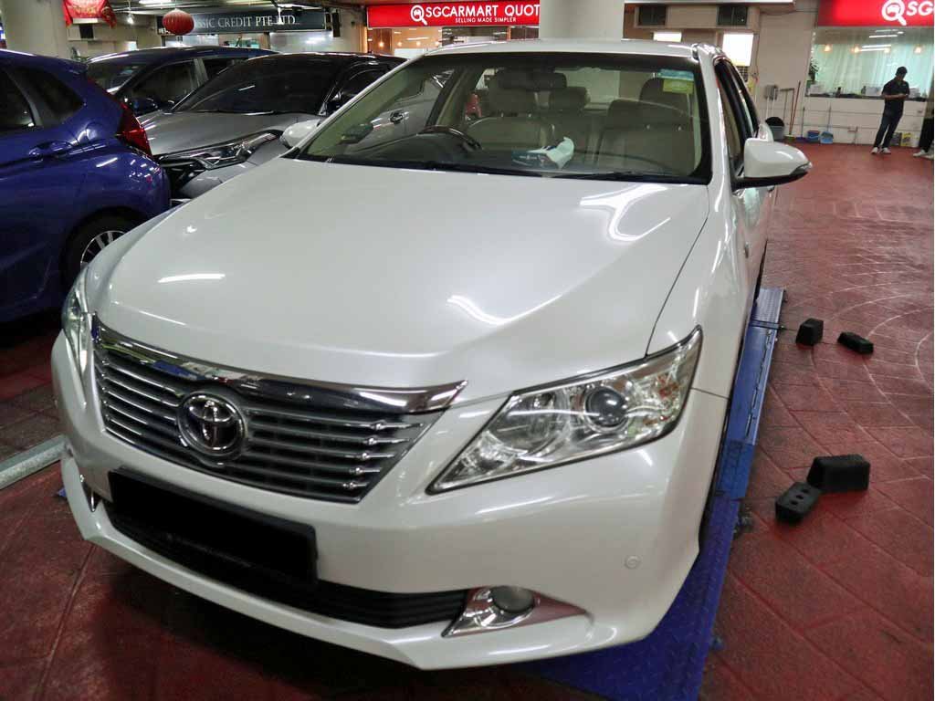 Toyota Camry 2.5A