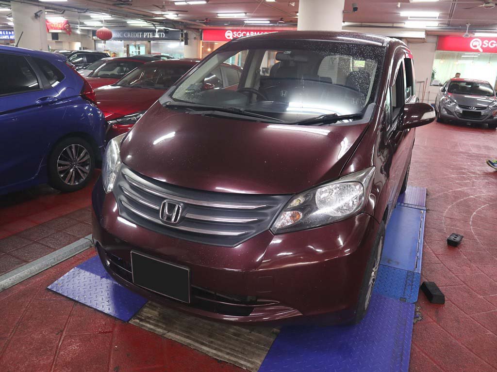 Honda Freed 1.5G A (COE till 01/2024)