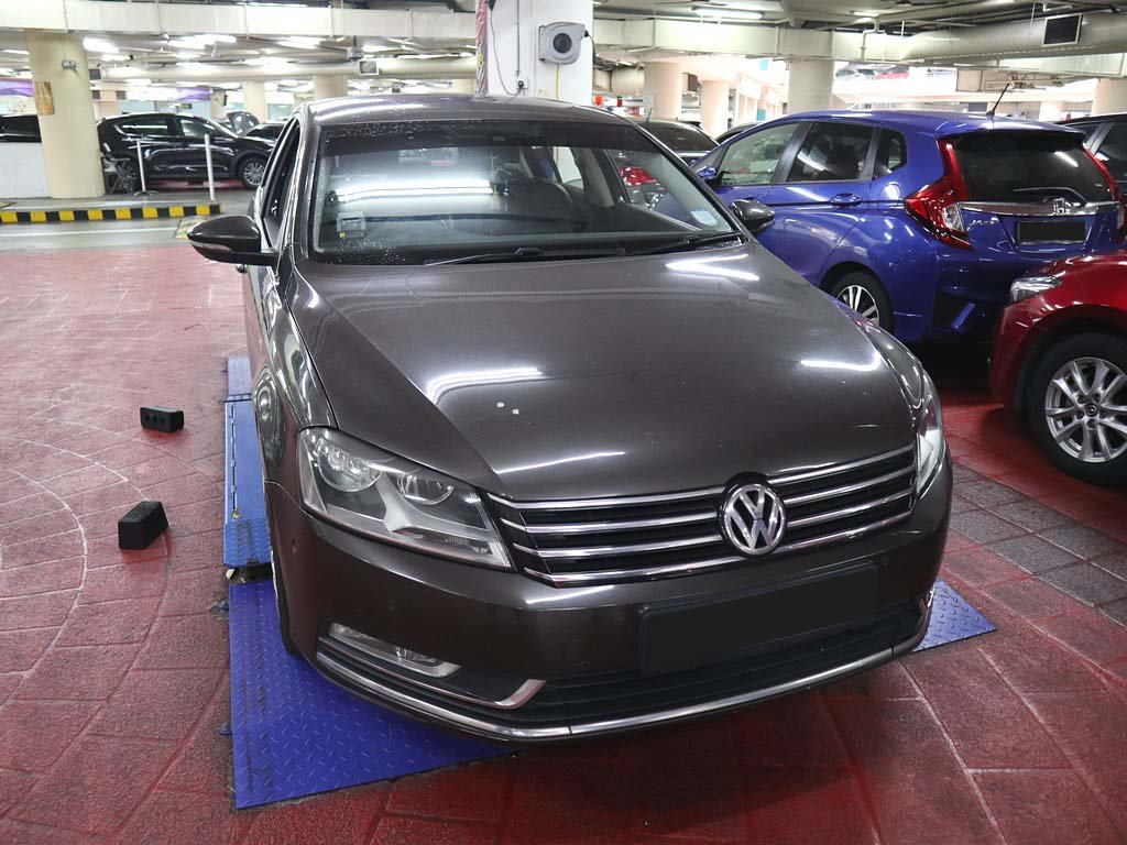 Volkswagen Passat 1.4 TSI DSG