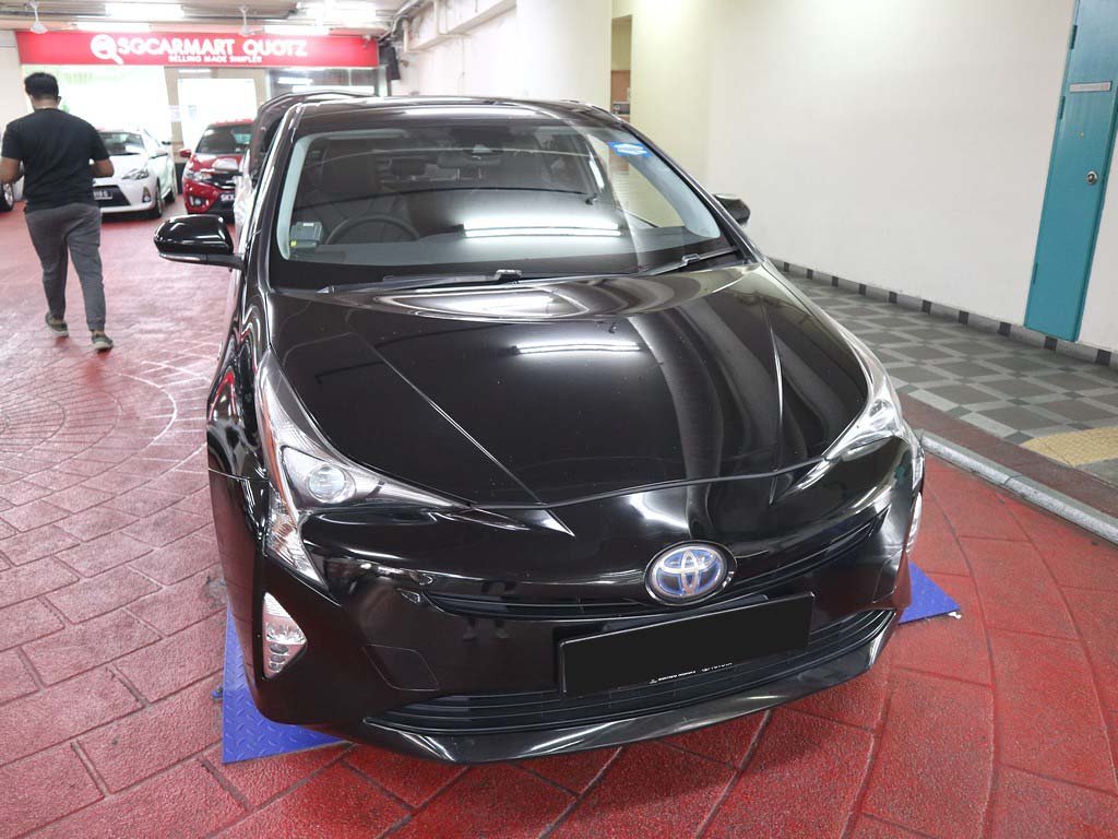 Toyota Prius 1.8S A (Hybrid)