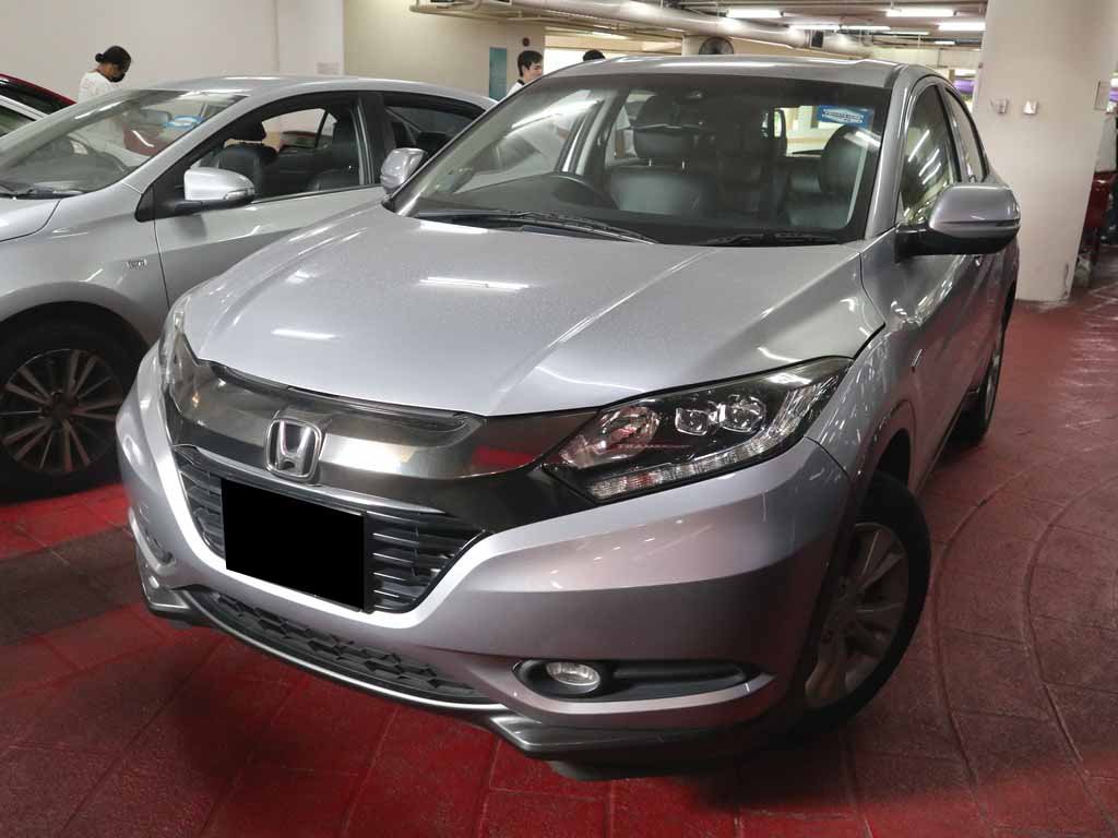 Honda Vezel 1.5X Auto (Hybrid)