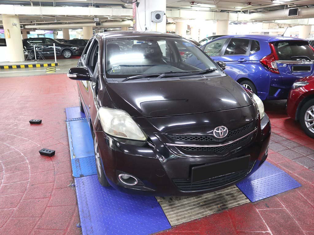 Toyota Vios E Auto (COE till 11/2022)