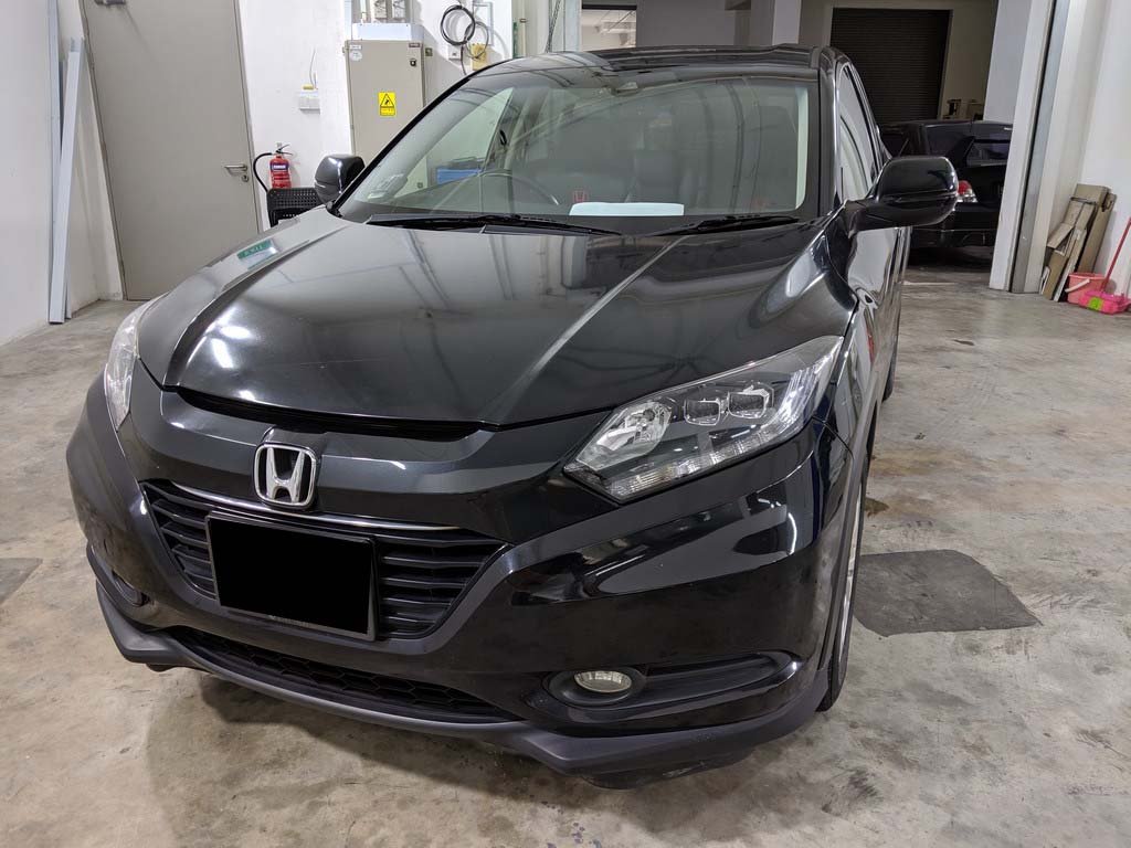 Honda Vezel 1.5X CVT