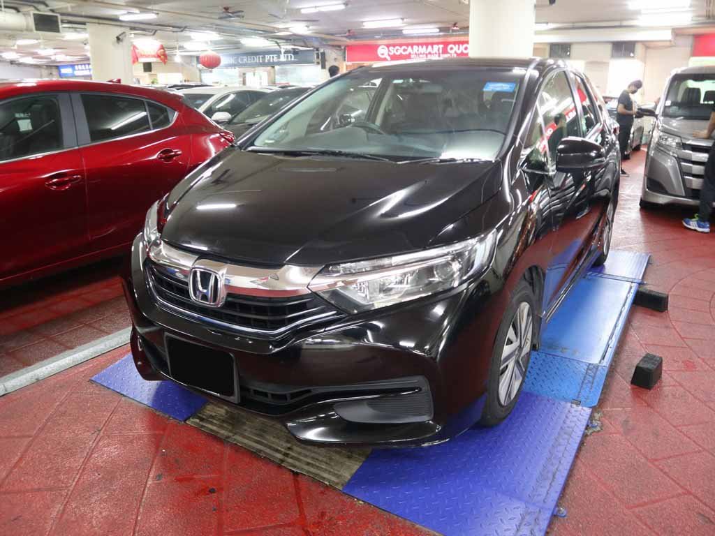 Honda Shuttle 1.5A (Hybrid)