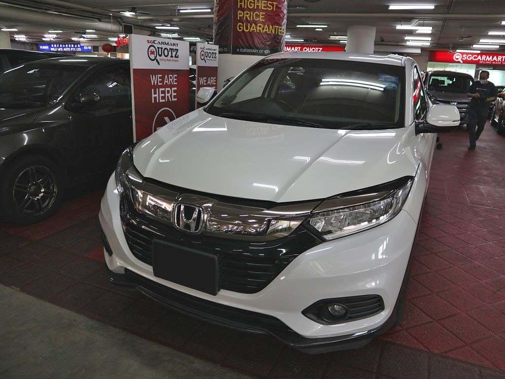 Honda Vezel 1.5X Auto (Hybrid)