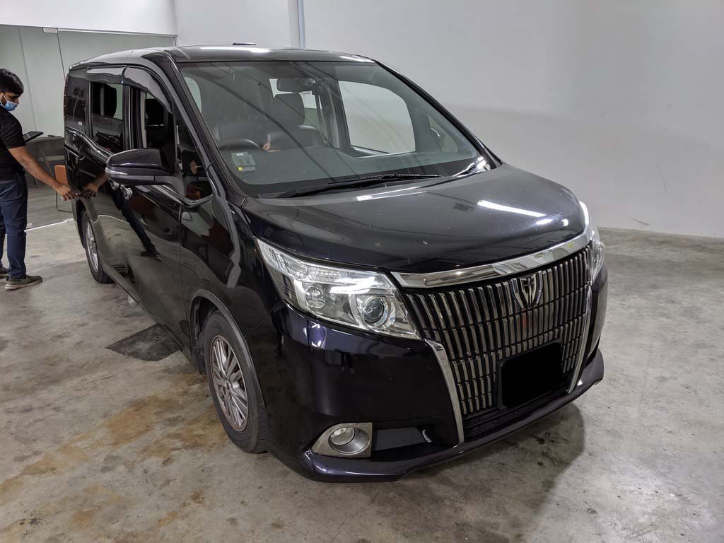 Toyota Esquire 2.0A GI CVT