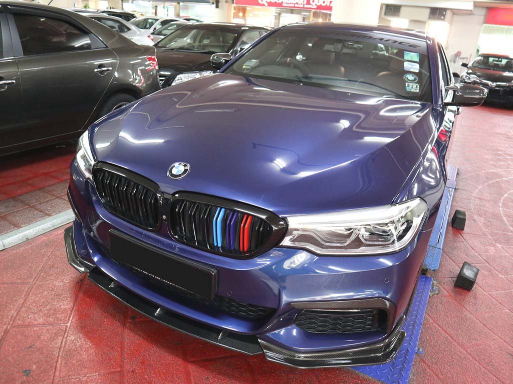 BMW 540I RCP M-Sport Sunroof