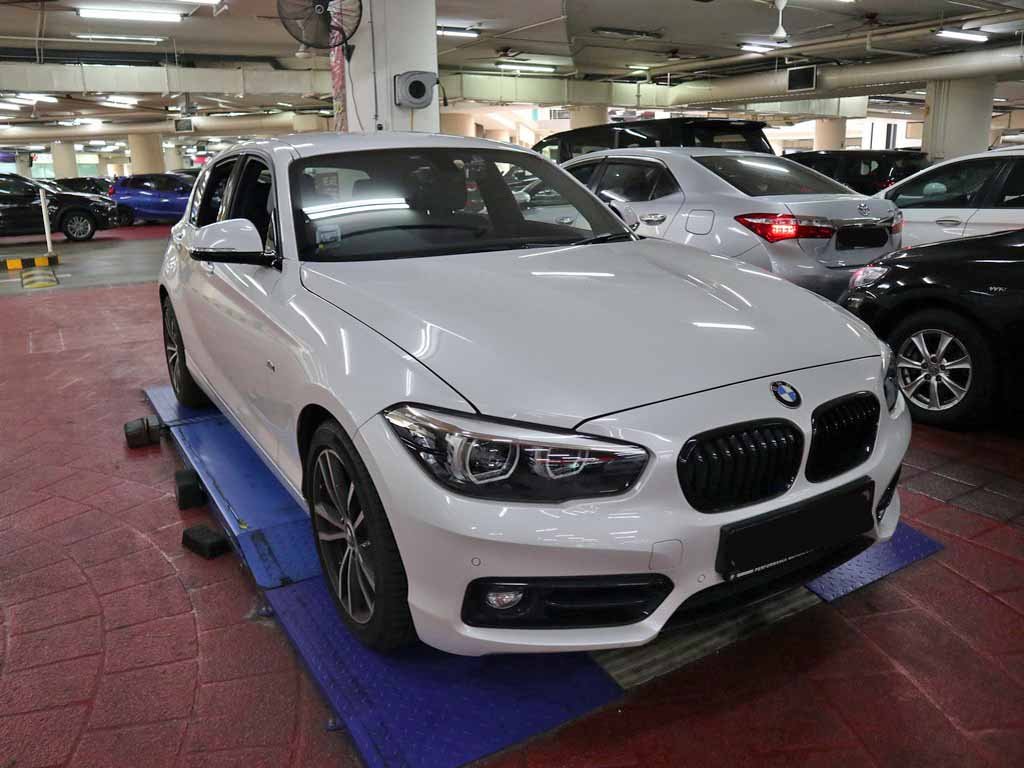 BMW 118I 1.6A