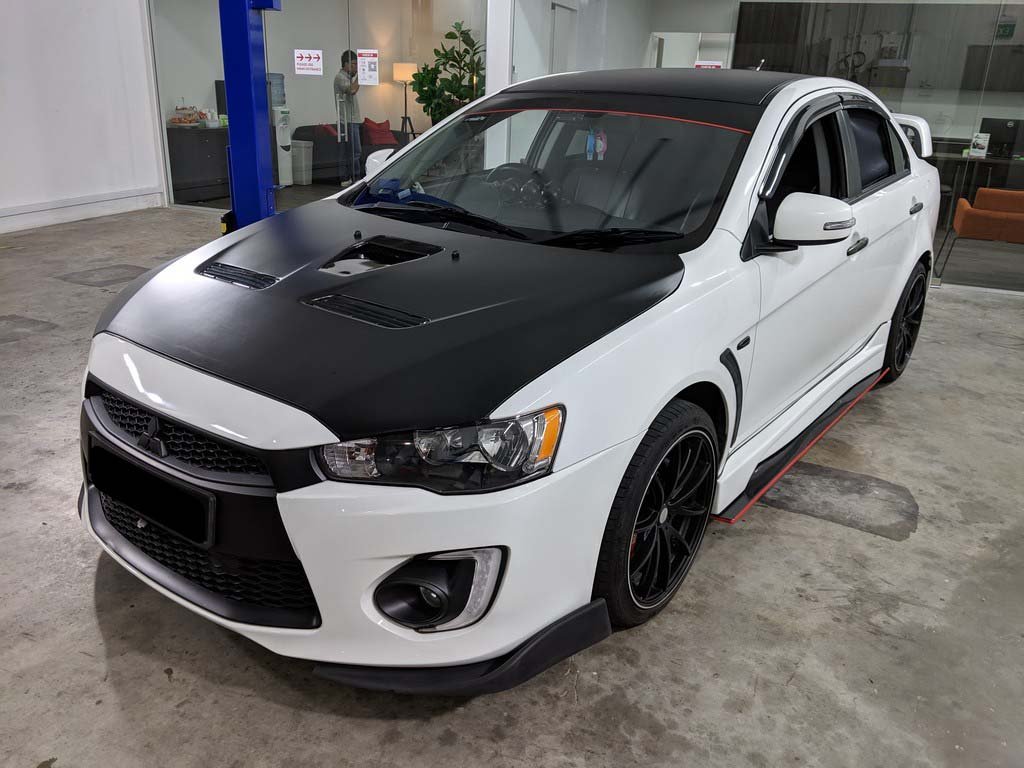 Mitsubishi Lancer EX 1.6A LED Tail Lamp