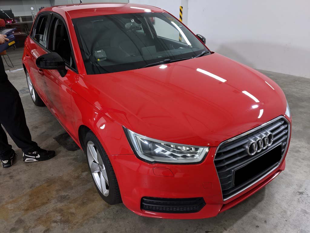 Audi A1 SB 1.0 TFSI (PI)