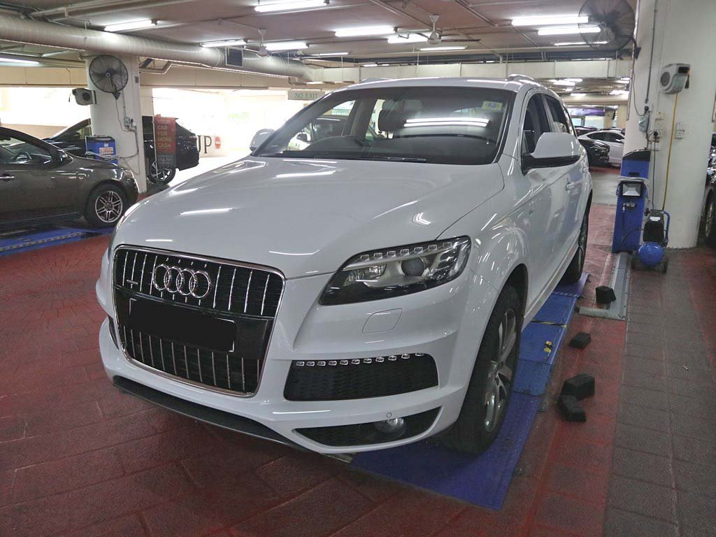 Audi Q7 3.0A TFSI QU