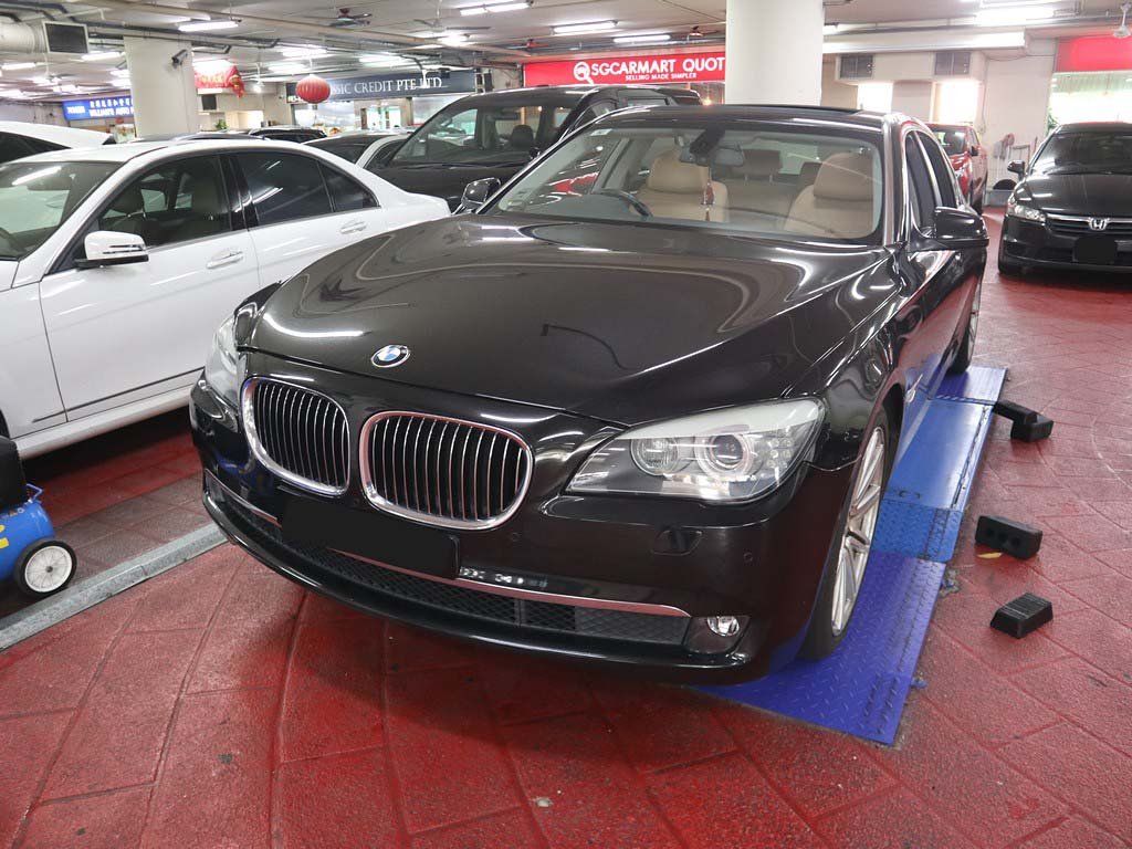 BMW 740LI A