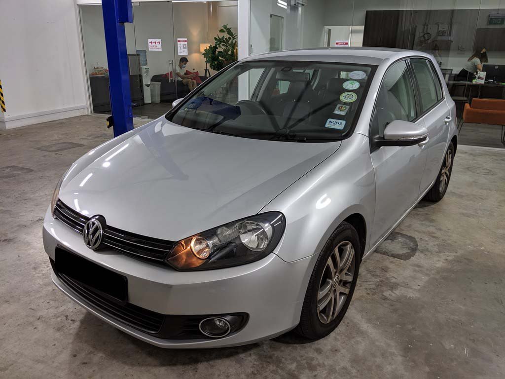 Volkswagen New Golf 1.4A