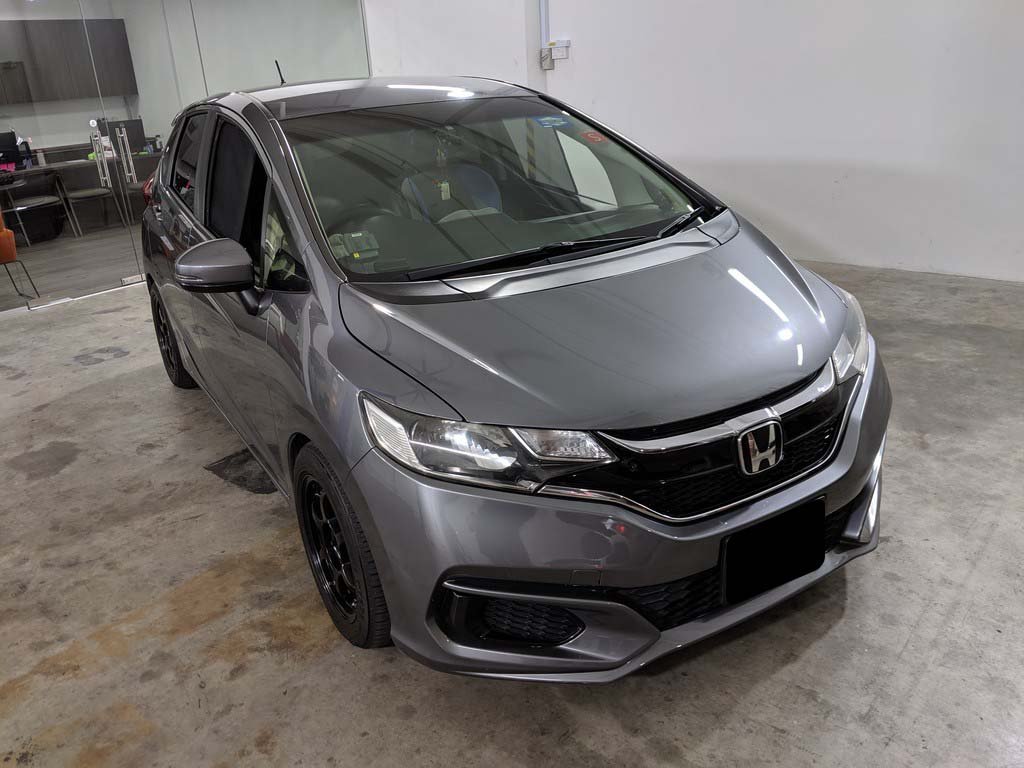 Honda Fit 1.3G-F CVT