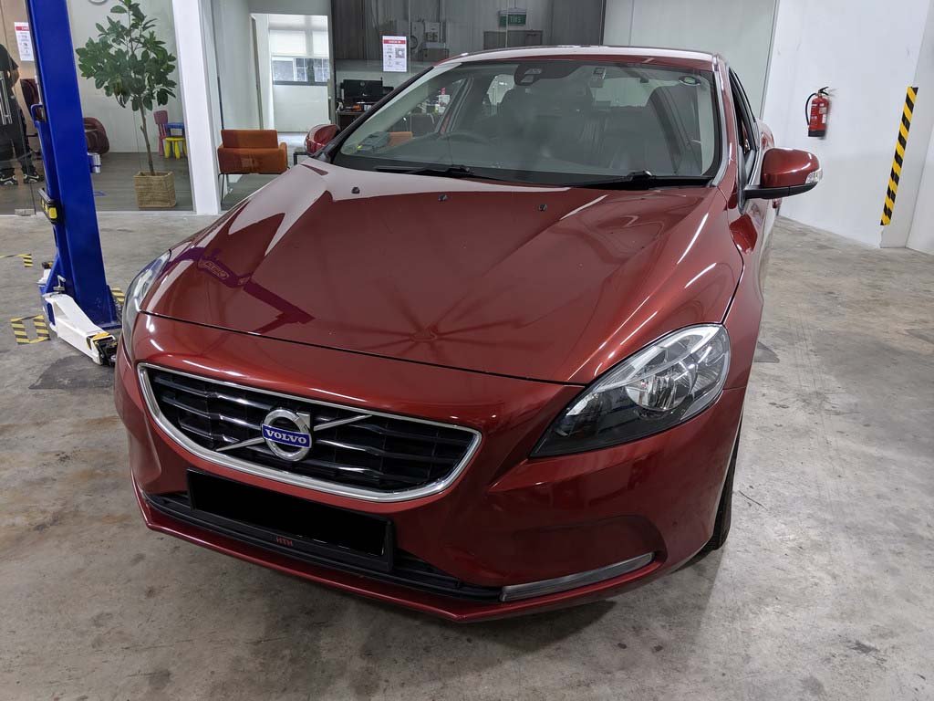 Volvo V40 D2A
