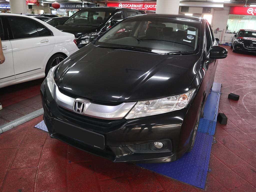 Honda City 1.5 SV CVT