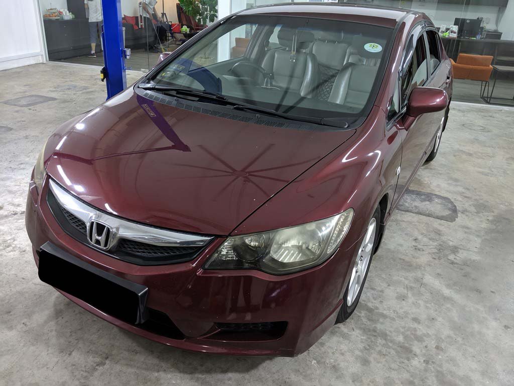 Honda Civic 1.6L AT (COE till 11/2023)