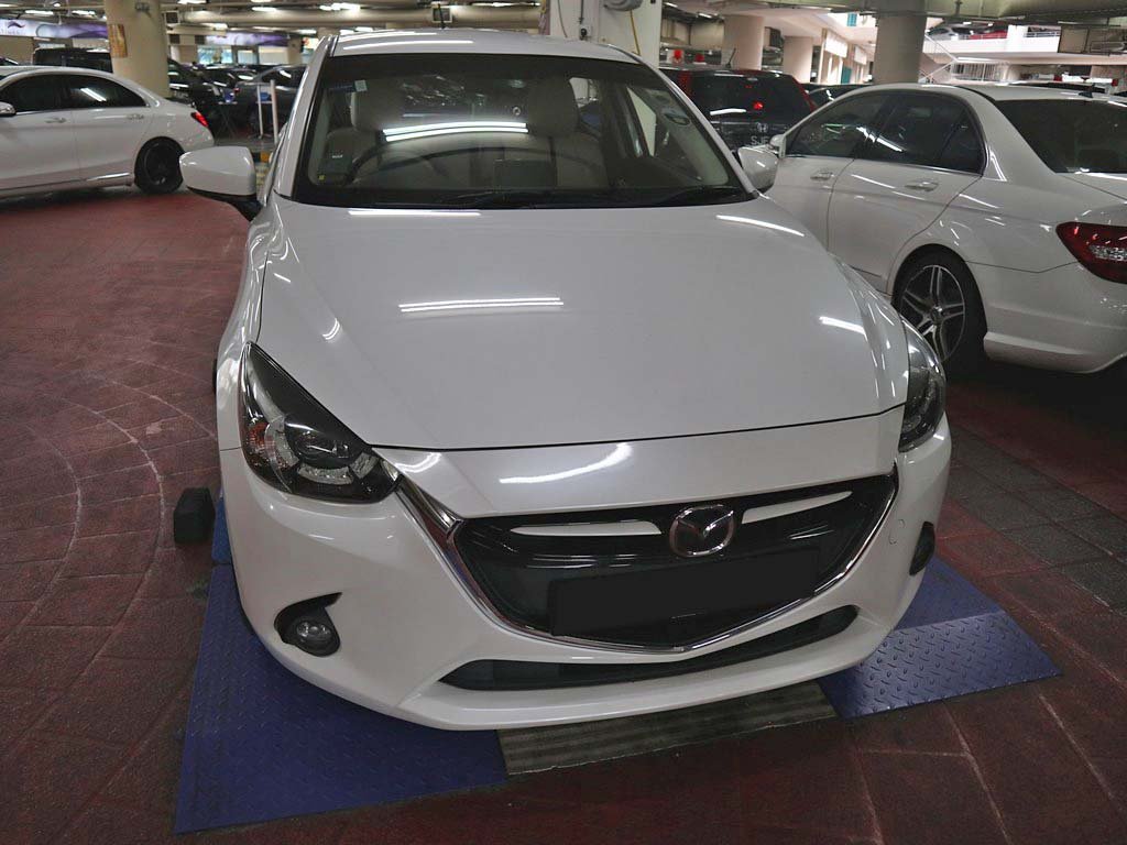 Mazda 2 5-Door Hatchback 1.5L SP