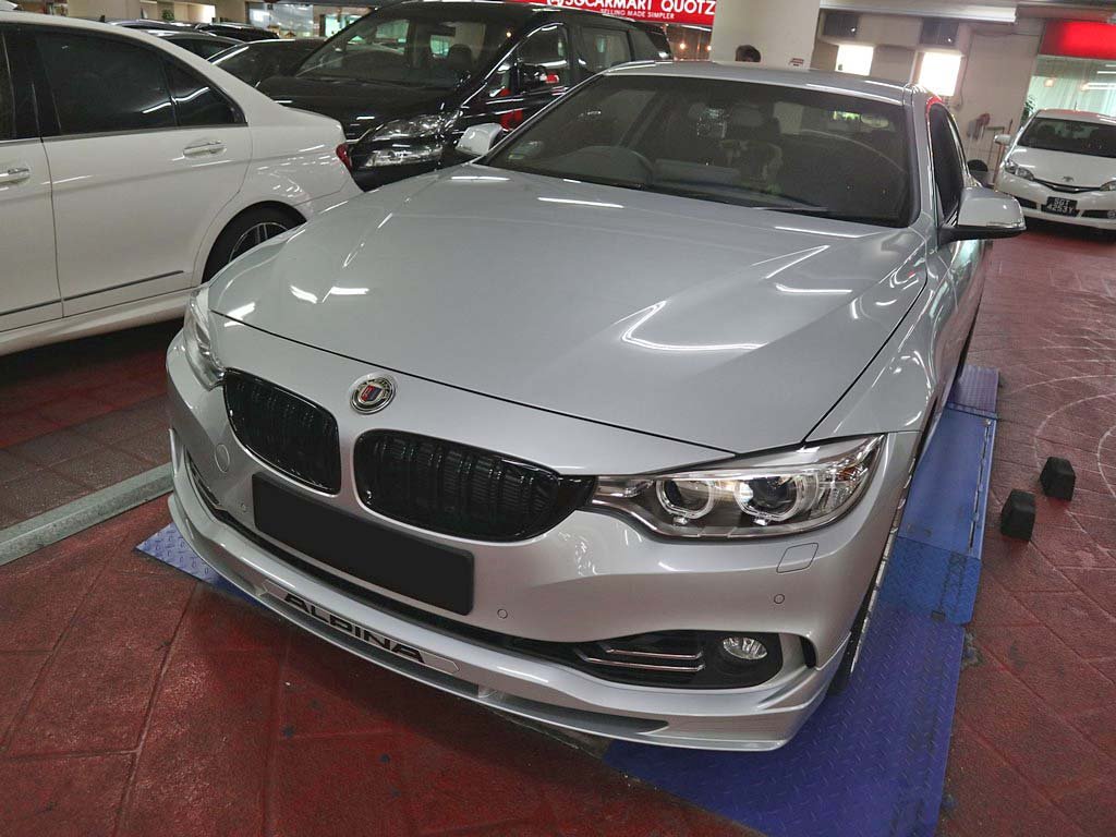 Alpina B4 Biturbo Coupe S/R