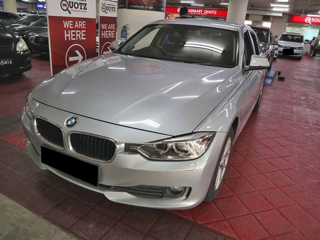 BMW 316I 1.6 AT HID