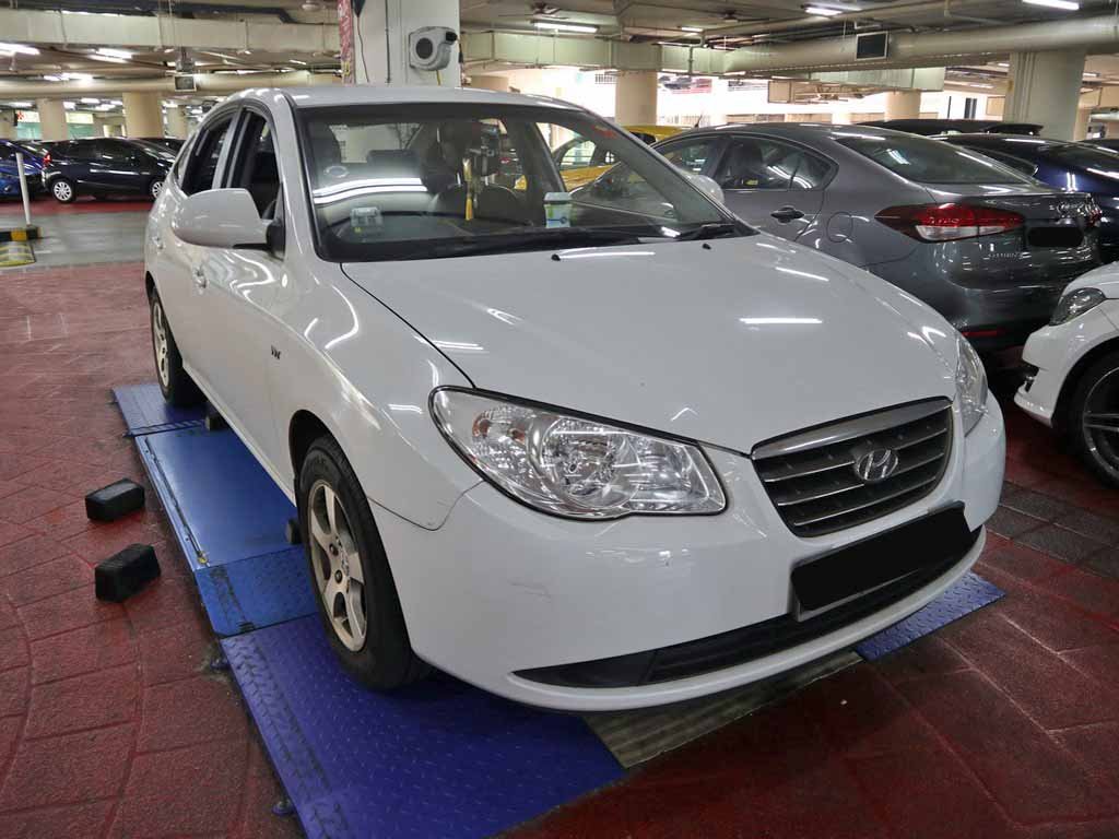 Hyundai Avante 1.6A (COE till 05/2024)