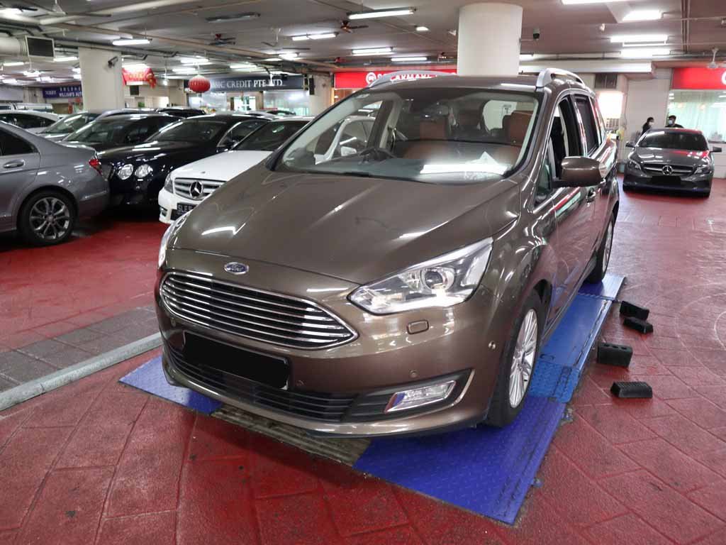 Ford Grand C-Max Titanium 1.5 GTDI