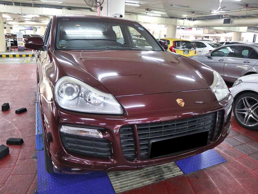 Porsche Cayenne GTS Tiptronic (COE till 06/2028)