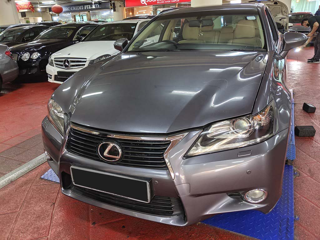 Lexus GS250 Standard Auto