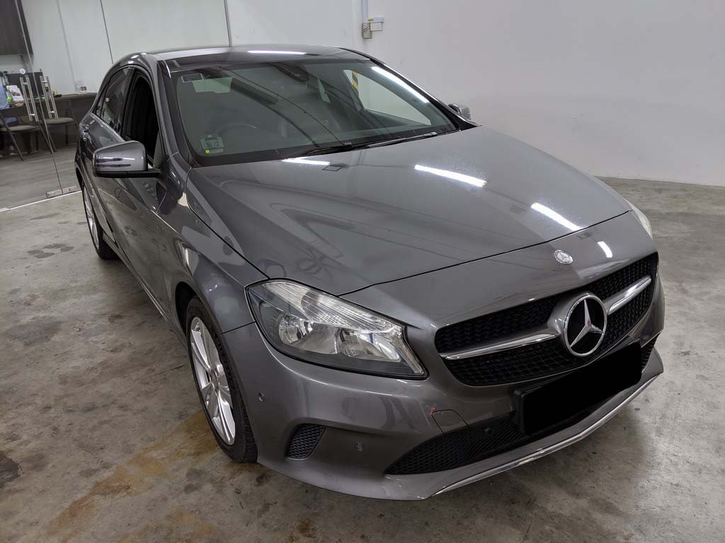 Mercedes Benz A200 FL Style (R17 HLG)